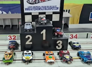 Romano se impuso en el Circuito Fiorano Vianini y pelea por el título romano-gano-circuito-fiorano-vianini