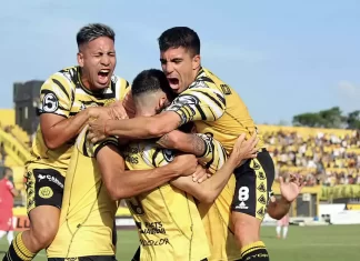 Flandria dejó pasar la victoria en el final y todo se define en Pilar Flandria dejó pasar la victoria en el final y todo se define en Pilar