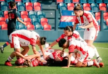 Las Lujaneras volvieron a la Primera B tras un empate en Tortuguitas Las Lujaneras volvieron a la Primera B