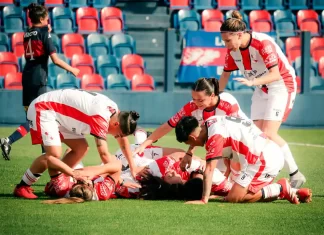 Las Lujaneras volvieron a la Primera B tras un empate en Tortuguitas Las Lujaneras volvieron a la Primera B