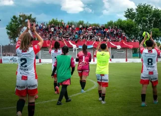Las Lujaneras buscan el ascenso en un duelo decisivo ante Claypole SOMRA Las Lujaneras buscan el ascenso
