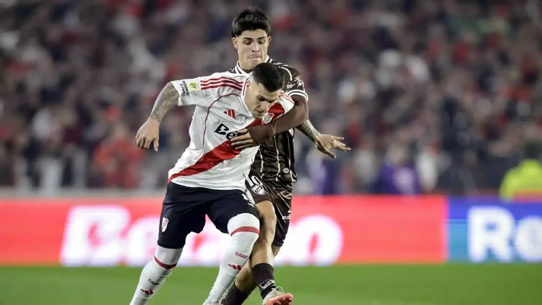 river platense River va con lo mejor por un lugar en semifinales