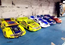 Valentino Simonetti brilló con un triunfo histórico en las chatas de ACCAL triunfo histórico en las chatas de ACCAL