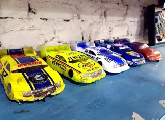 Valentino Simonetti brilló con un triunfo histórico en las chatas de ACCAL triunfo histórico en las chatas de ACCAL