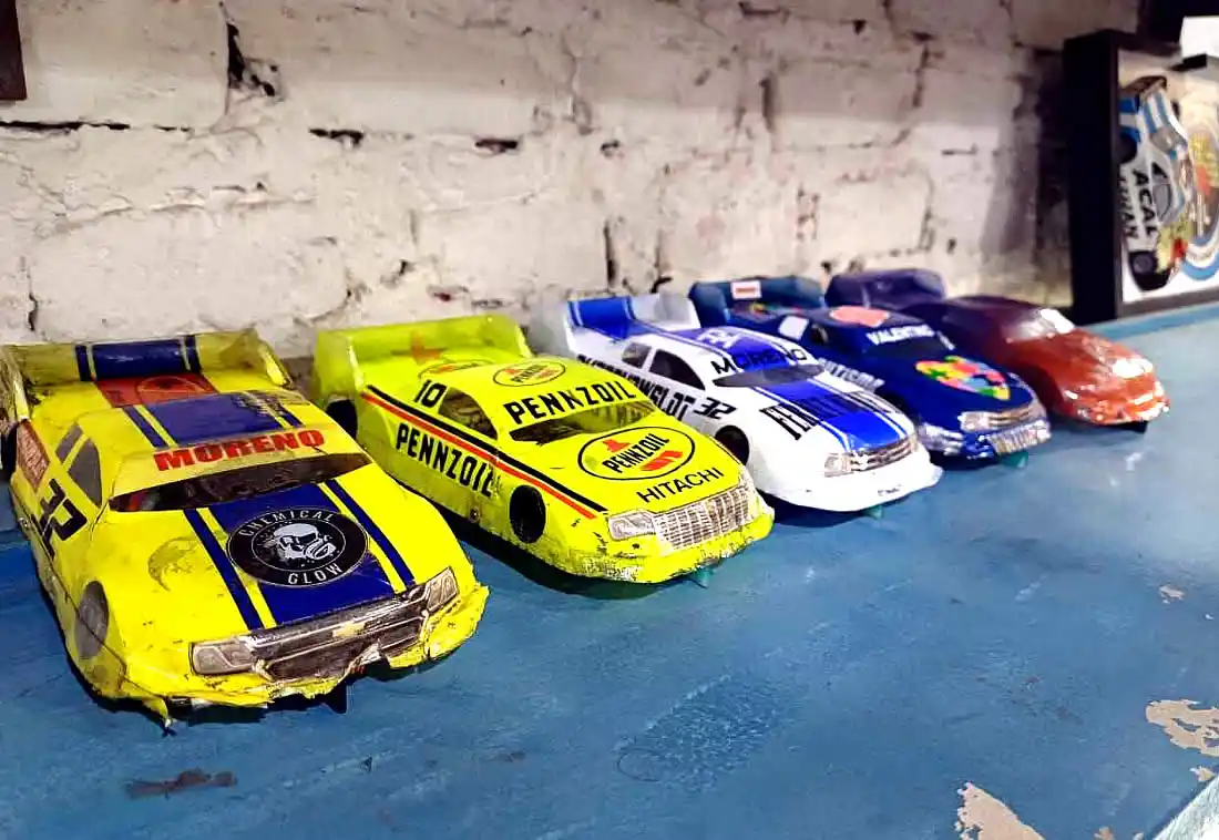 Valentino Simonetti brilló con un triunfo histórico en las chatas de ACCAL triunfo histórico en las chatas de ACCAL