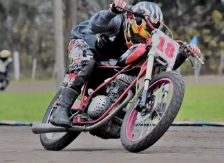 Motociclismo: Cristian “Chiche” Beyer,se coronó campeón en Marcos Paz Beyer,se coronó campeón de motociclismo en en Marcos Paz