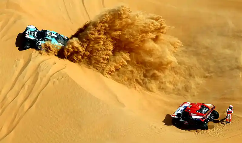 Comienza el Dakar 2026, el desafío extremo que pone a prueba al mundo motor Comienza el Dakar 2026