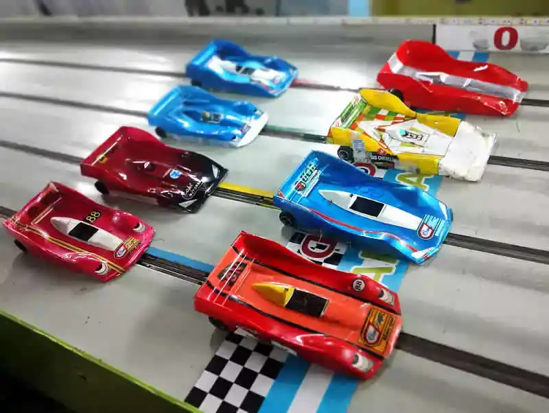 Cierre de año a puro motor con las “diablitas” en el circuito Fiorano Vianini Diablitas