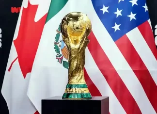 El mundial 2026 ya tiene fechas, sedes y el camino de Argentina El mundial 2026 ya tiene fechas, sedes y el camino de Argentina