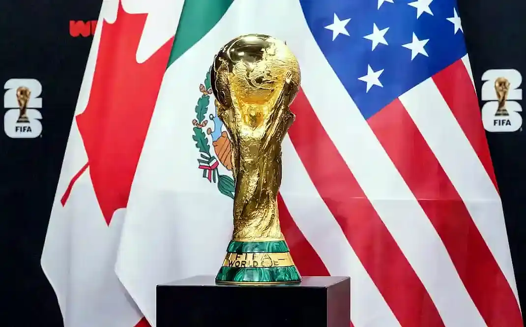 El mundial 2026 ya tiene fechas, sedes y el camino de Argentina El mundial 2026 ya tiene fechas, sedes y el camino de Argentina
