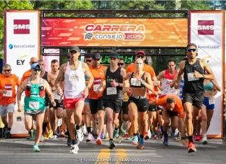 Yamila Sotelo ganó los 5K de la Carrera Consejo 2025 de Puerto Madero Yamila Sotelo ganó los 5K de la Carrera Consejo