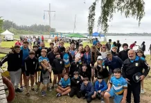 El Timón conquista su 7° título bonaerense en canotaje el-timon-conquista-su-7-titulo