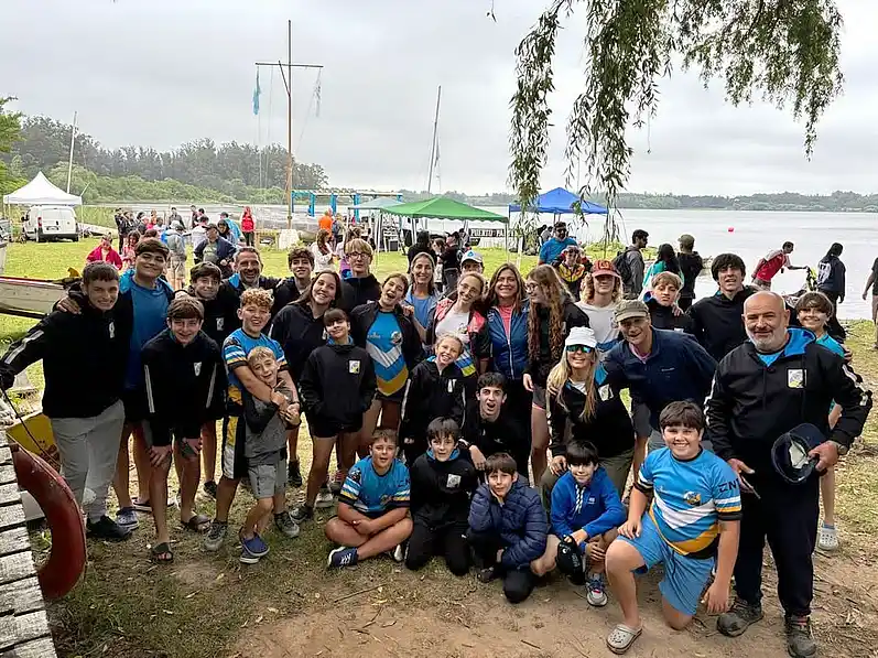 El Timón conquista su 7° título bonaerense en canotaje el-timon-conquista-su-7-titulo