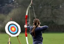Natalia Molina brilla como campeona mundial en tiro con arco Natalia Molina Brilla como Campeona en tiro con arco