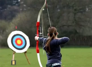 Natalia Molina brilla como campeona mundial en tiro con arco Natalia Molina Brilla como Campeona en tiro con arco