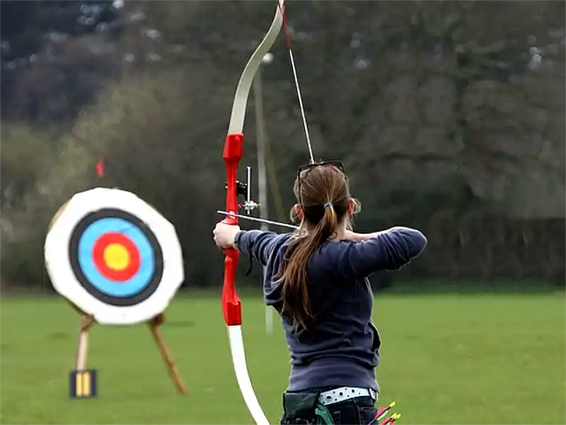 Natalia Molina brilla como campeona mundial en tiro con arco Natalia Molina Brilla como Campeona en tiro con arco