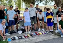 Manocontrol brilló en Pilar con una carrera de alto nivel carrera en pilar