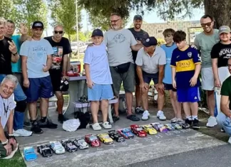 Manocontrol brilló en Pilar con una carrera de alto nivel carrera en pilar