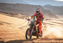 Benavides hizo historia y ganó el Rally Dakar por dos segundos rally dakar