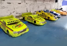 TC Pick Up: Melconian se quedó con la primera fecha en Luján TC Pick Up: Melconian se quedó con la primera fecha