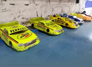 TC Pick Up: Melconian se quedó con la primera fecha en Luján TC Pick Up: Melconian se quedó con la primera fecha