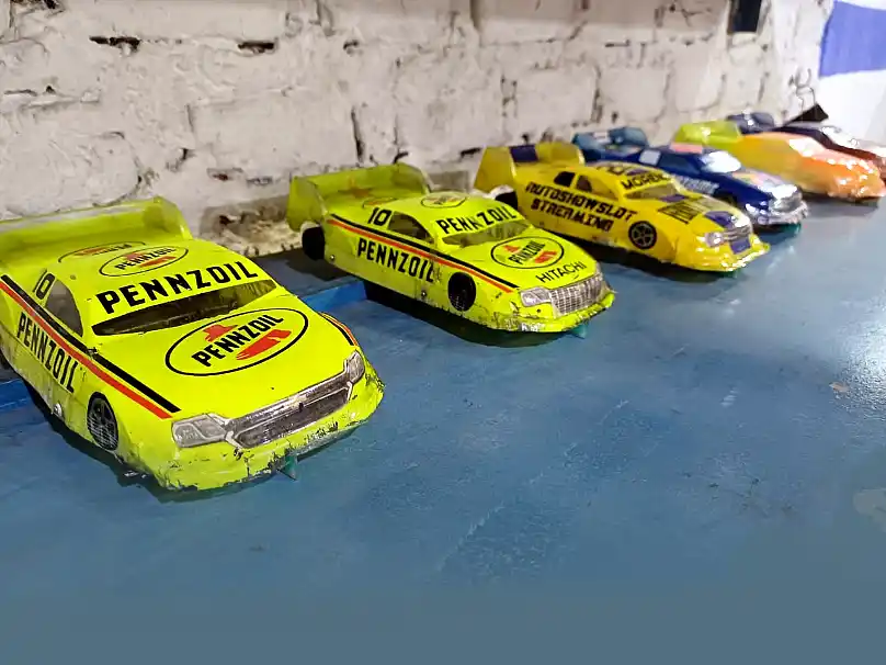 TC Pick Up: Melconian se quedó con la primera fecha en Luján TC Pick Up: Melconian se quedó con la primera fecha