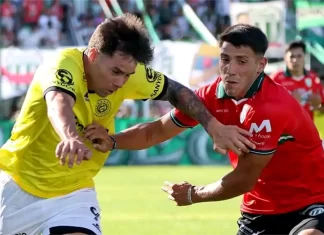 Flandria mostró carácter, reaccionó pero no le alcanzó en La Matanza Flandria mostró carácter, reaccionó pero no le alcanzó en La Matanza