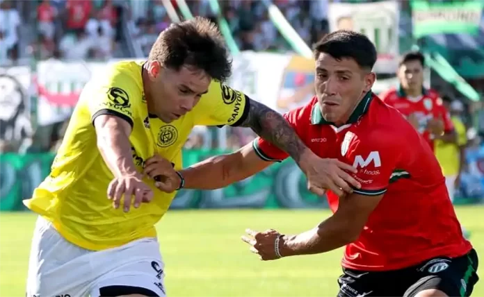 Flandria mostró carácter, reaccionó pero no le alcanzó en La Matanza