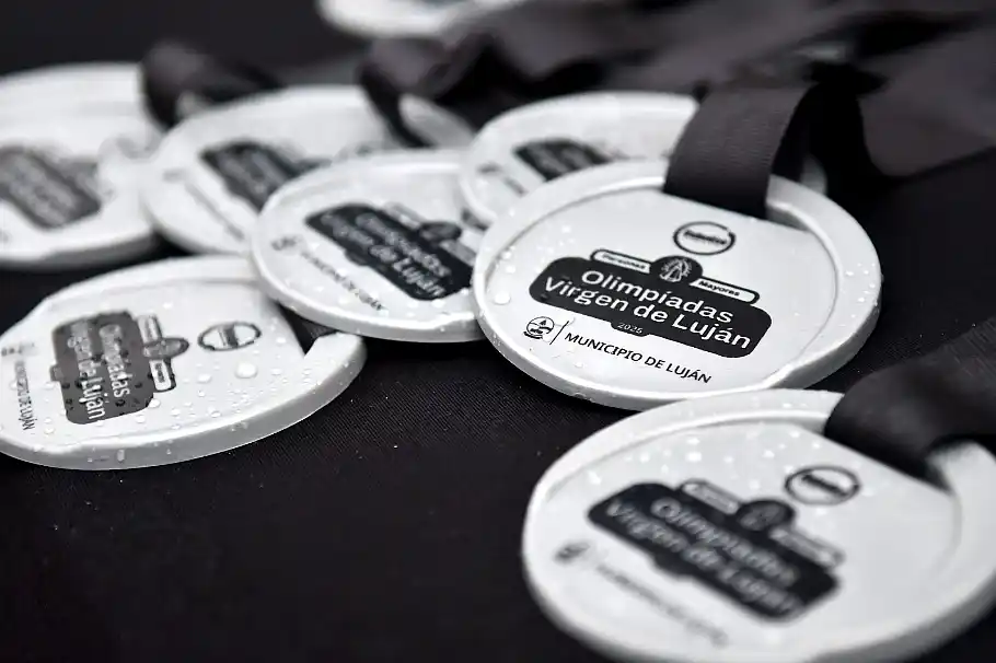 Olimpíadas de la Virgen de Luján Olimpíadas de la Virgen de Luján