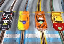 Maxi Naranjo brilló en el TC de verano con un triunfo contundente Automodelismo TC