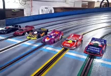 Automodelismo en Luján: segunda preparatoria rumbo al 3 Ciudades Automodelismo en Luján