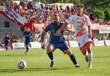 Lujanero sin eficacia: dominó, pero perdió en el debut Lujanero sin eficacia