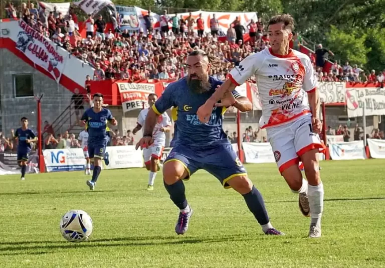 Lujanero sin eficacia