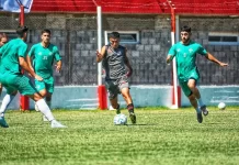 El lujanero cerró la pretemporada con un triunfo ante Gimnasia de Chivilcoy El lujanero cerró la pretemporada