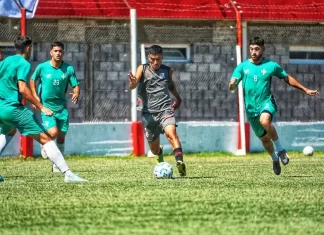 El lujanero cerró la pretemporada con un triunfo ante Gimnasia de Chivilcoy El lujanero cerró la pretemporada