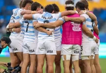 Los Pumas 7’s, ante un desafío clave en Perth Los Pumas 7’s, ante un desafío clave en Perth