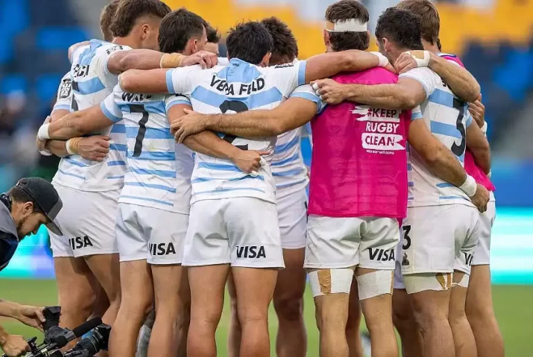 Los Pumas 7’s, ante un desafío clave en Perth