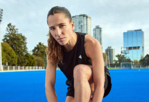 Sofía Toccalino inicia el año mundialista con Las Leonas Sofia Toccalino la representante de Luján