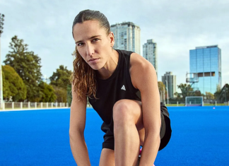 Sofía Toccalino inicia el año mundialista con Las Leonas Sofia Toccalino la representante de Luján