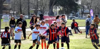Abren inscripciones para el Fútbol Femenino municipal Liga Municipal de Fútbol Femenino 2026