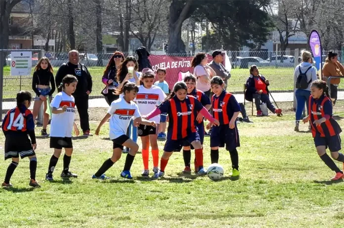 Liga Municipal de Fútbol Femenino 2026 Liga Municipal de Fútbol Femenino 2026