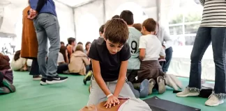 Capacitaciones en clubes: enseñan RCP y protocolos de emergencia Capacitaciones en clubes