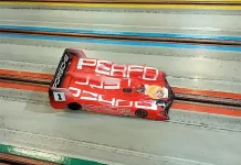 Torneo Argentino de Brushless 2026: gran comienzo en el Circuito Danger BRUSHLESS