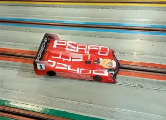 Torneo Argentino de Brushless 2026: gran comienzo en el Circuito Danger BRUSHLESS