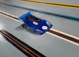 Triunfo contundente de Javier Etchetto en Sport Raptor Javier Etchetto en Sport Raptor