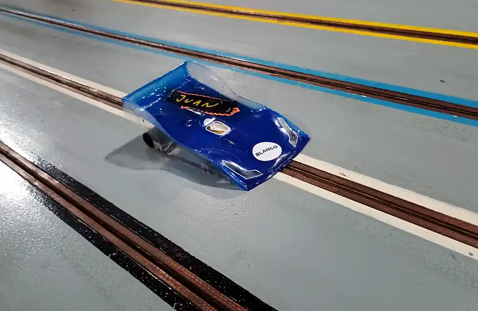 Triunfo contundente de Javier Etchetto en Sport Raptor Javier Etchetto en Sport Raptor