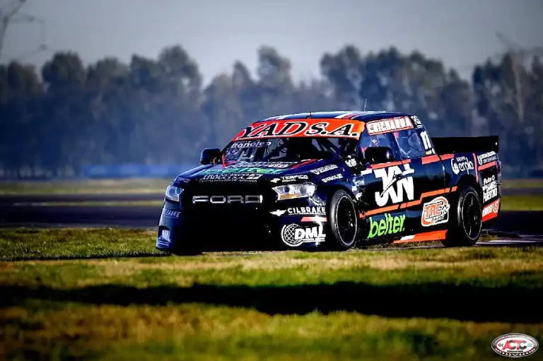 Autódromo de Balcarce: el regreso del automovilismo