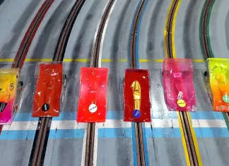 Sports: Etchetto dominó la primera carrera del año en ACCAL Etchetto ganó la primera Sports de ACCAL