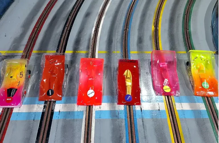 Etchetto ganó la primera Sports de ACCAL