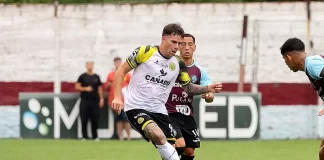 Flandria profundiza su crisis con nueva caída ante UAI Urquiza Flandria profundiza su crisis con nueva caída